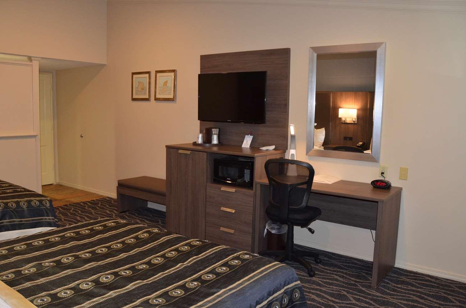 Best Western Plus Hill House Bakersfield Exterior foto