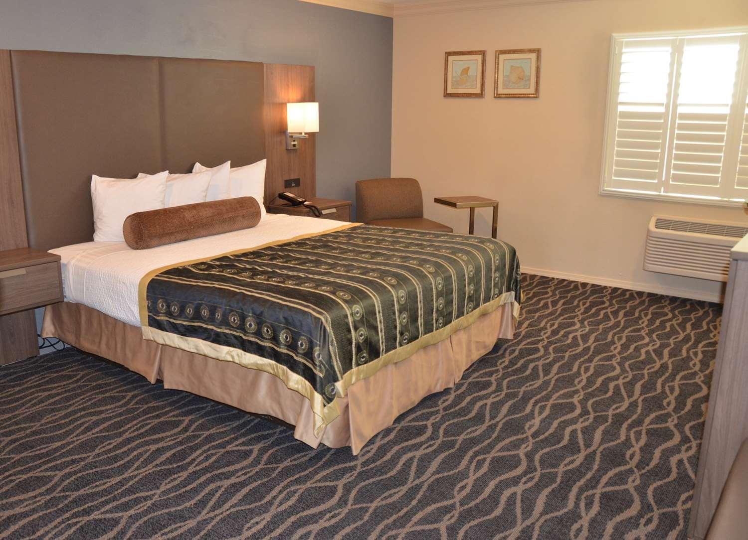 Best Western Plus Hill House Bakersfield Exterior foto