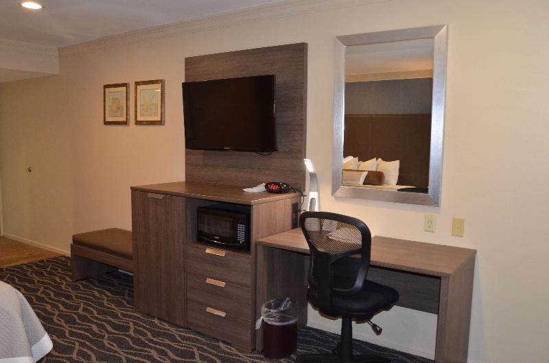 Best Western Plus Hill House Bakersfield Exterior foto