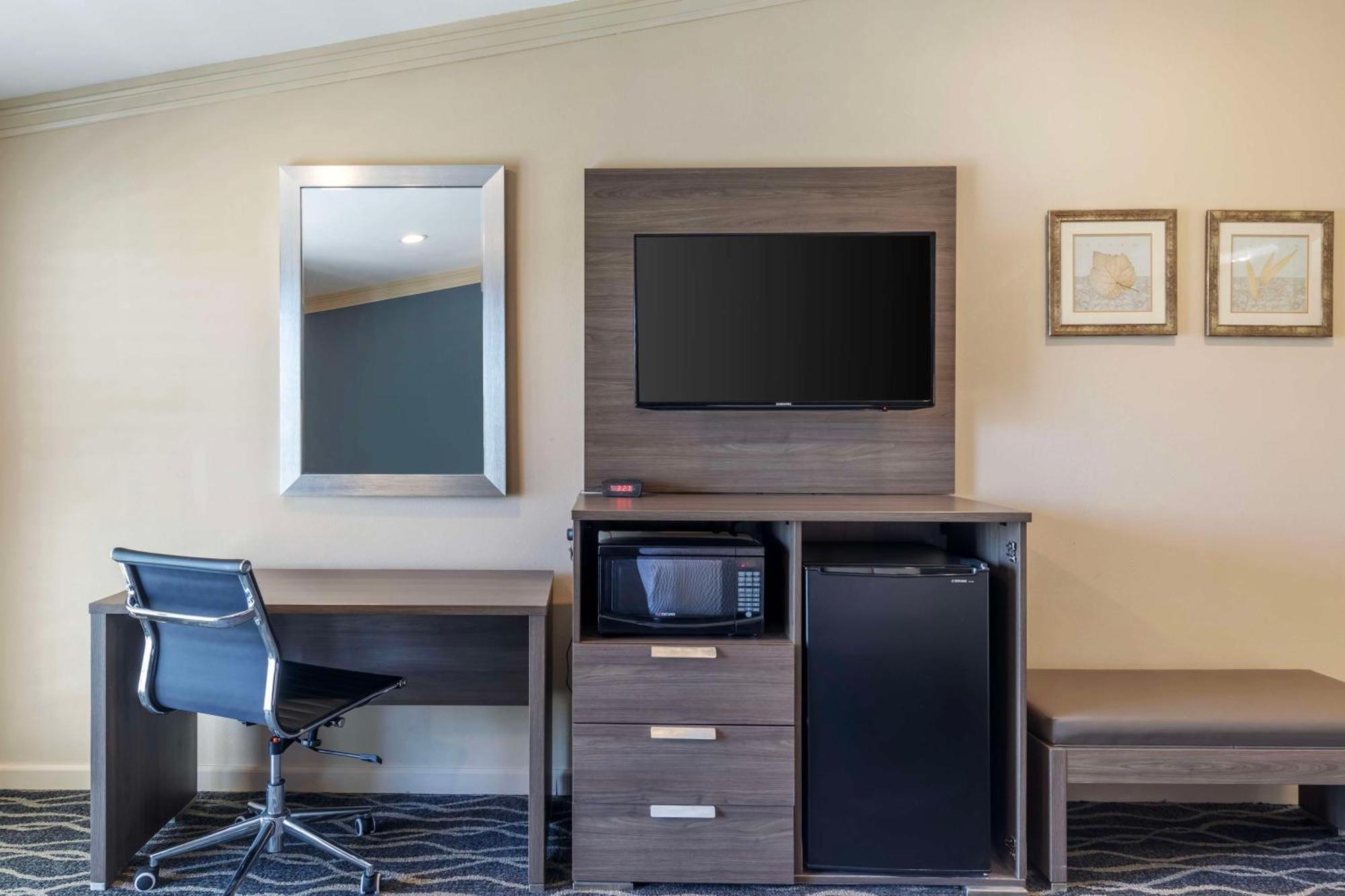 Best Western Plus Hill House Bakersfield Exterior foto