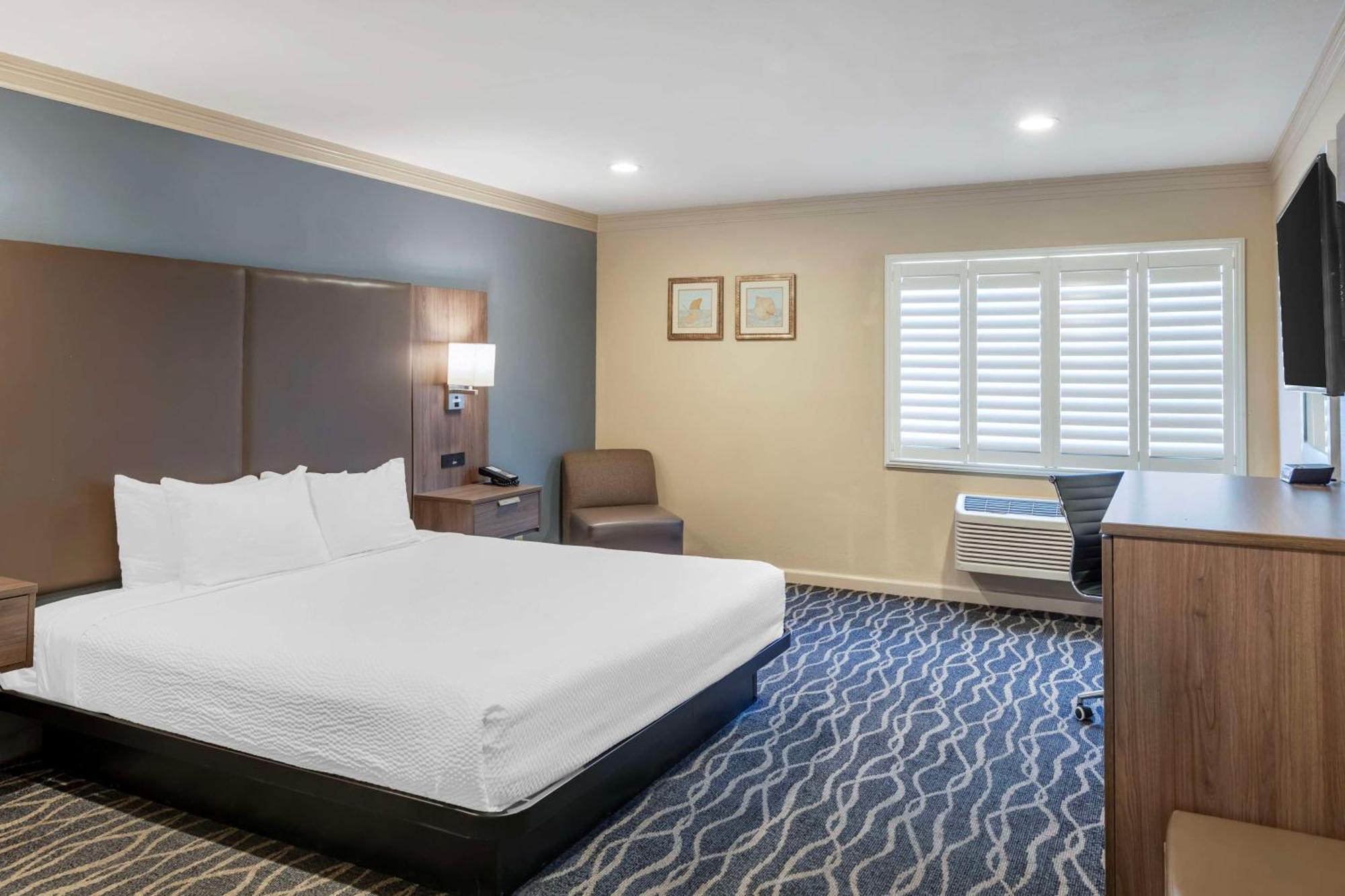 Best Western Plus Hill House Bakersfield Exterior foto