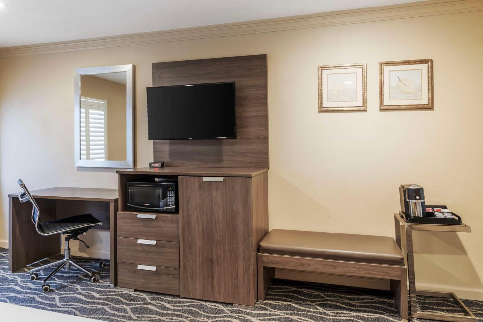 Best Western Plus Hill House Bakersfield Exterior foto