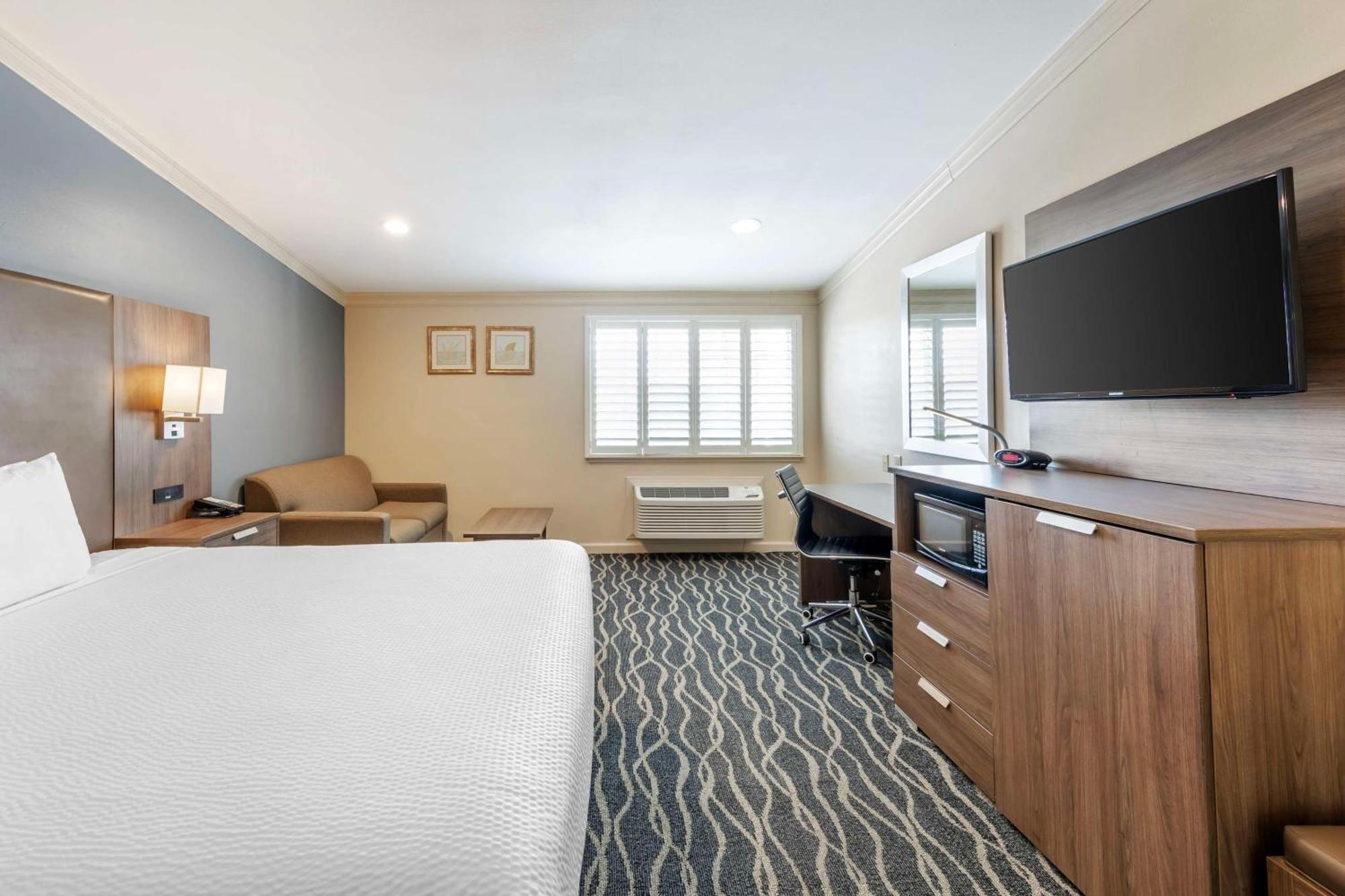 Best Western Plus Hill House Bakersfield Exterior foto