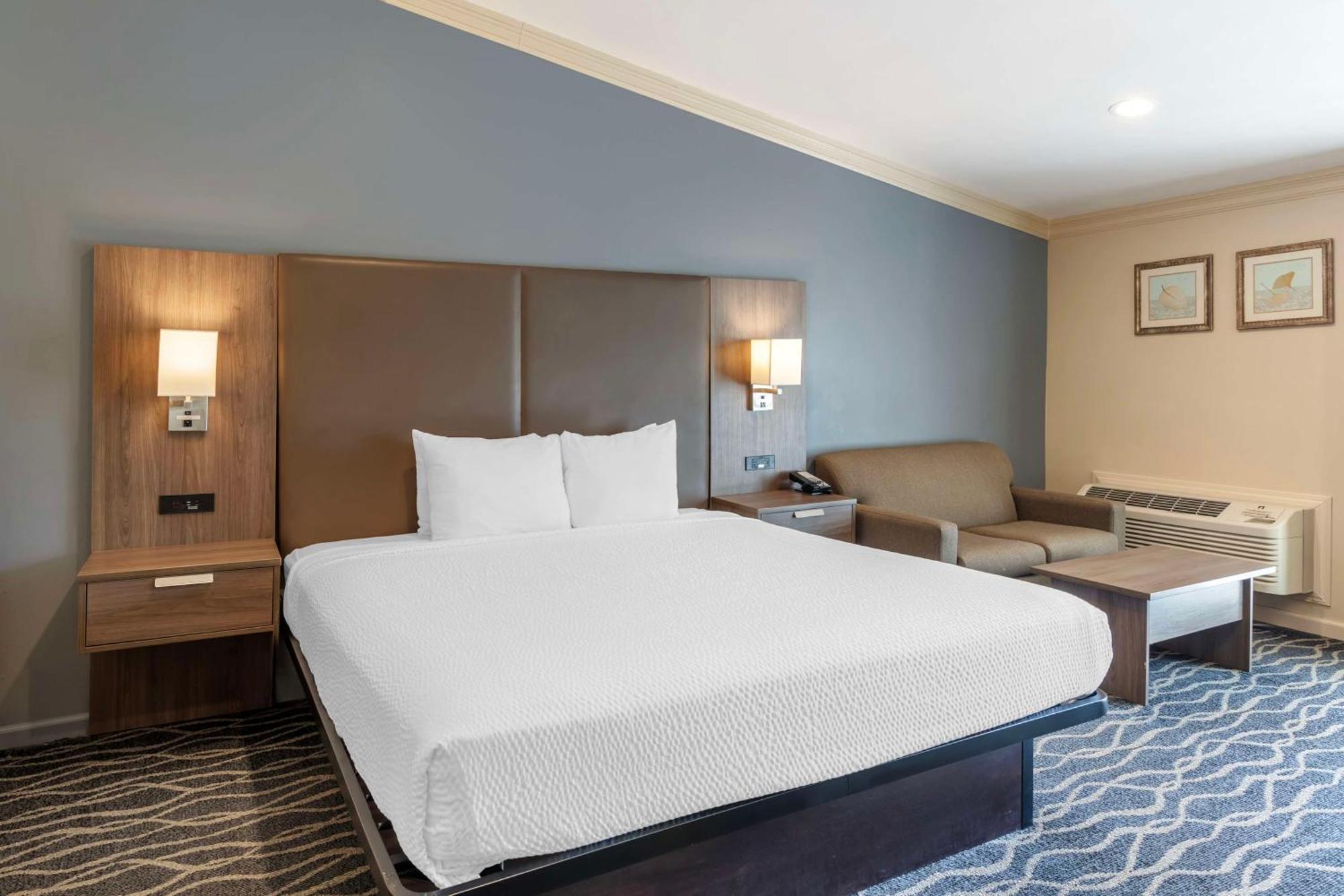 Best Western Plus Hill House Bakersfield Exterior foto