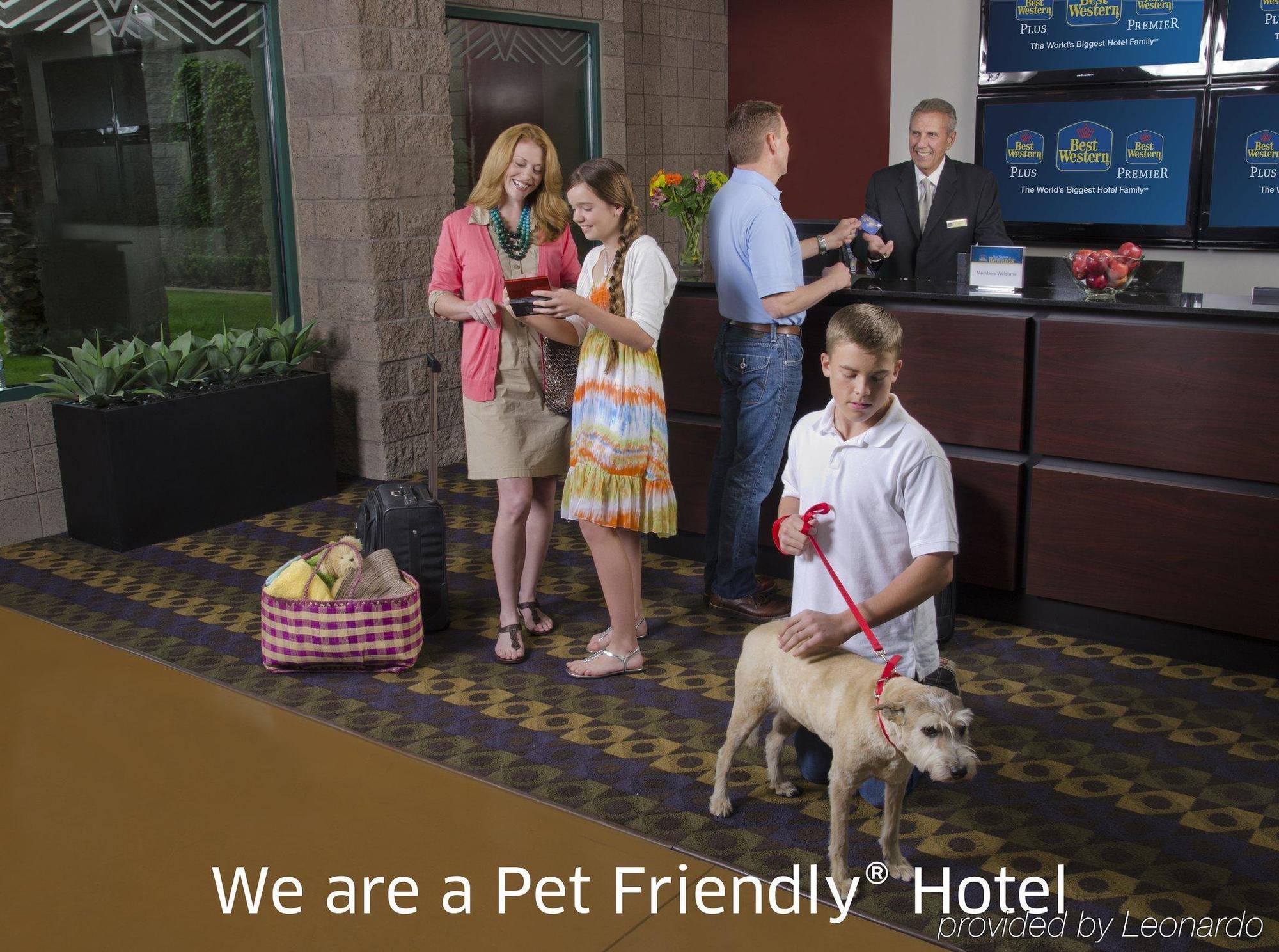 Best Western Plus Hill House Bakersfield Exterior foto