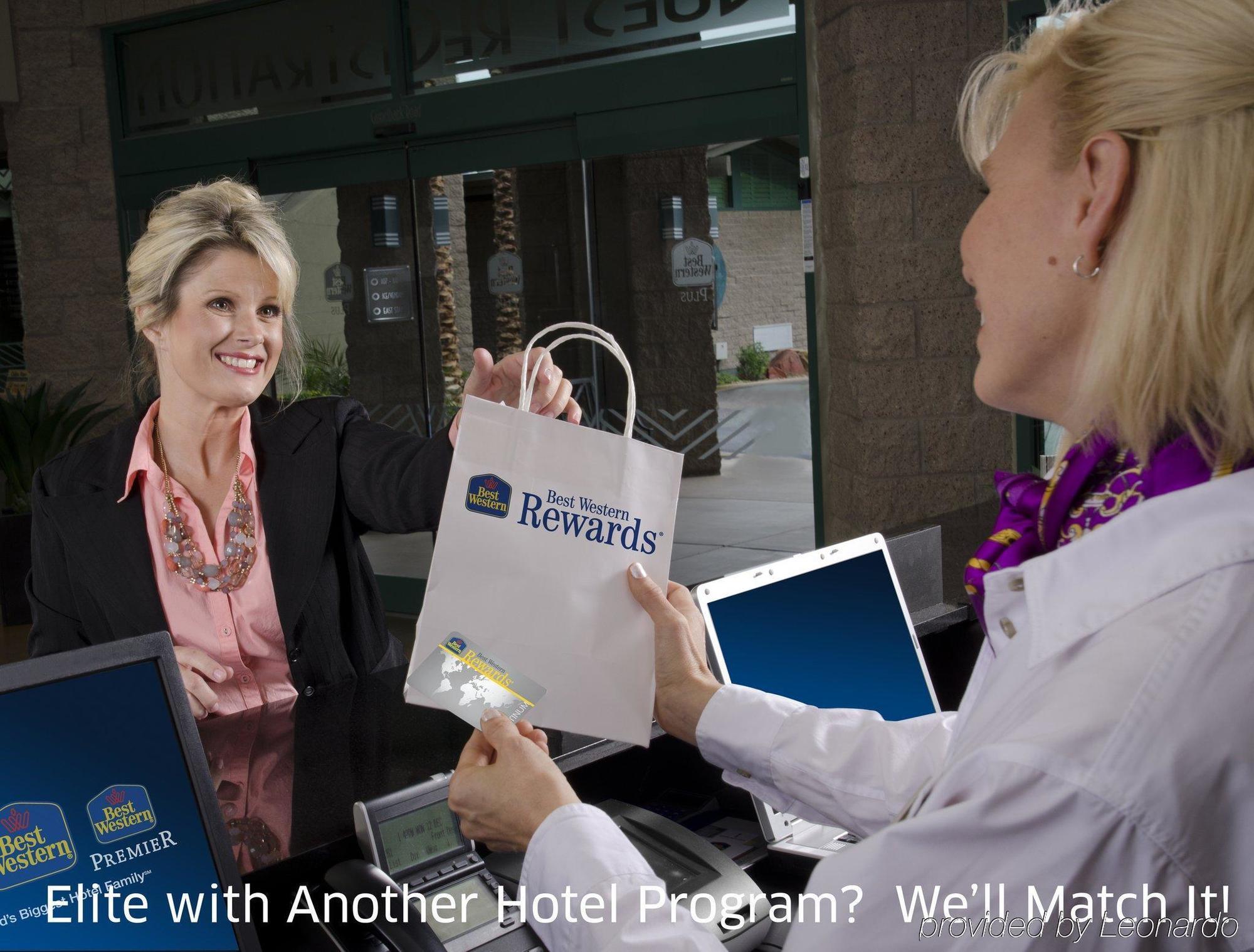 Best Western Plus Hill House Bakersfield Exterior foto