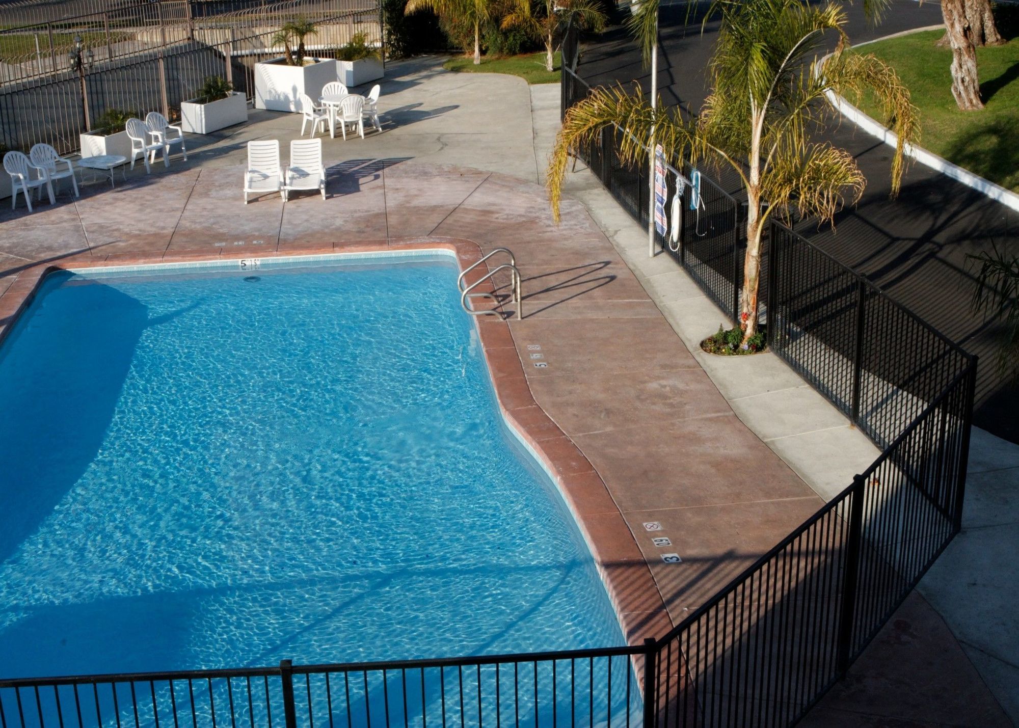 Best Western Plus Hill House Bakersfield Einrichtungen foto