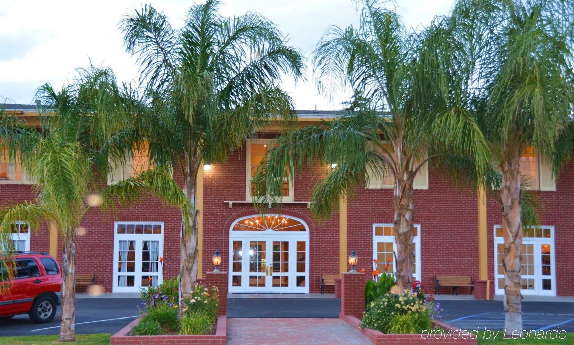 Best Western Plus Hill House Bakersfield Exterior foto