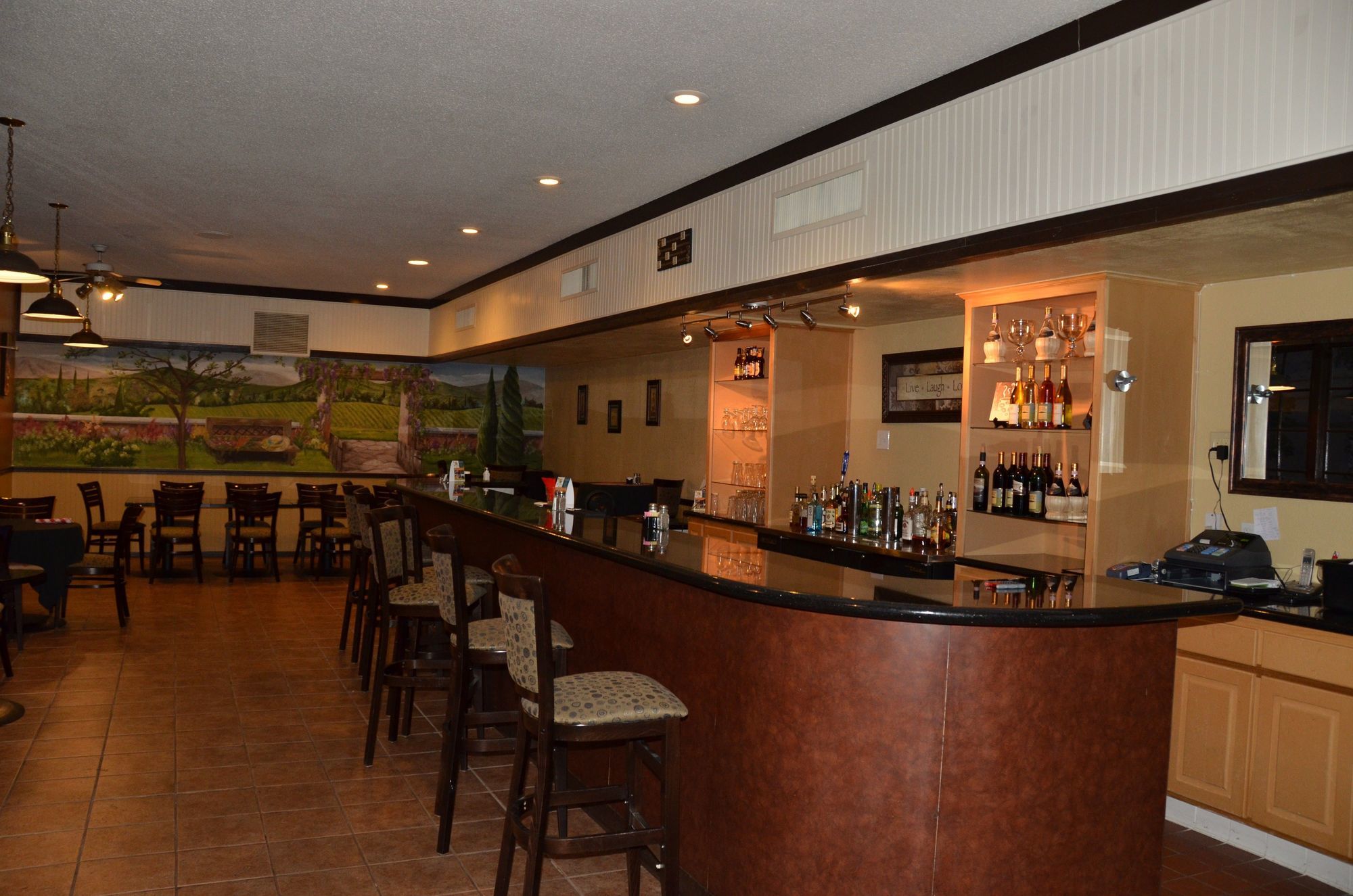 Best Western Plus Hill House Bakersfield Exterior foto
