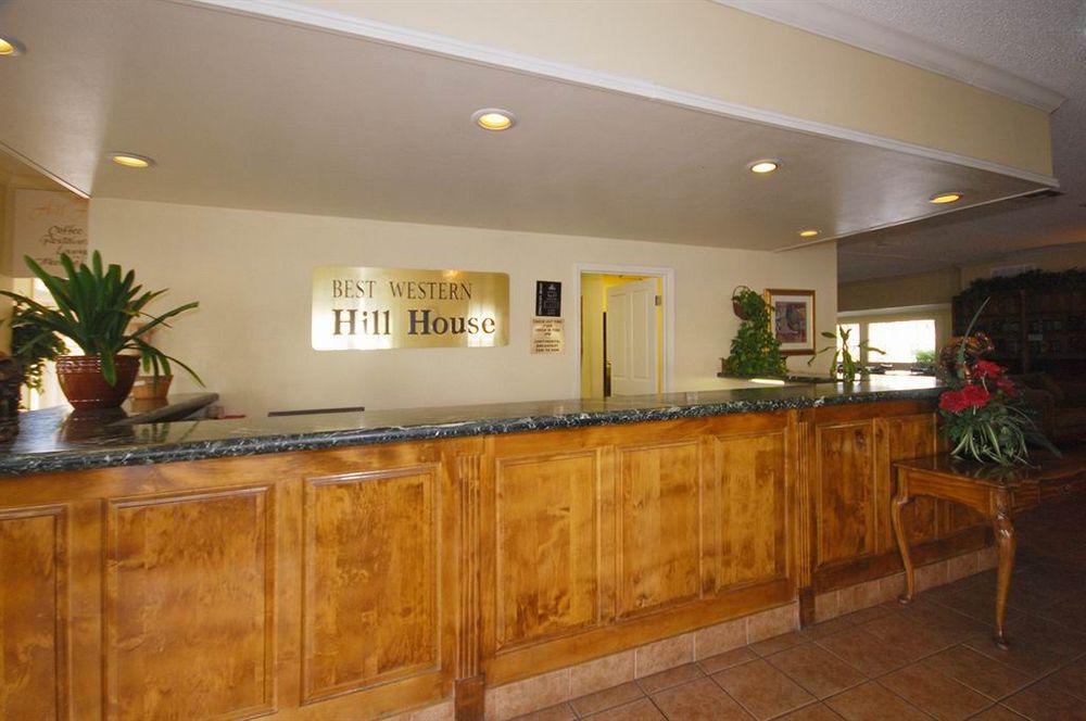 Best Western Plus Hill House Bakersfield Exterior foto