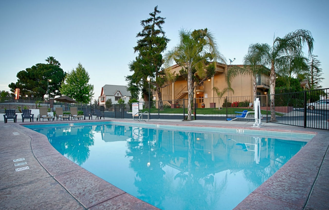 Best Western Plus Hill House Bakersfield Exterior foto